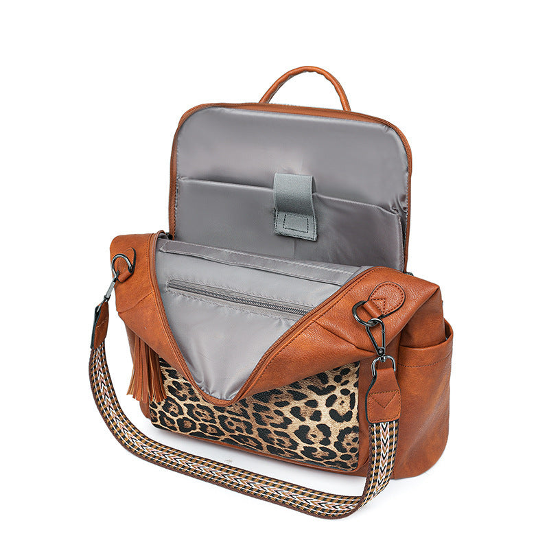 Women's Backpack Briefcase Large Capacity Computer Fashion Bag