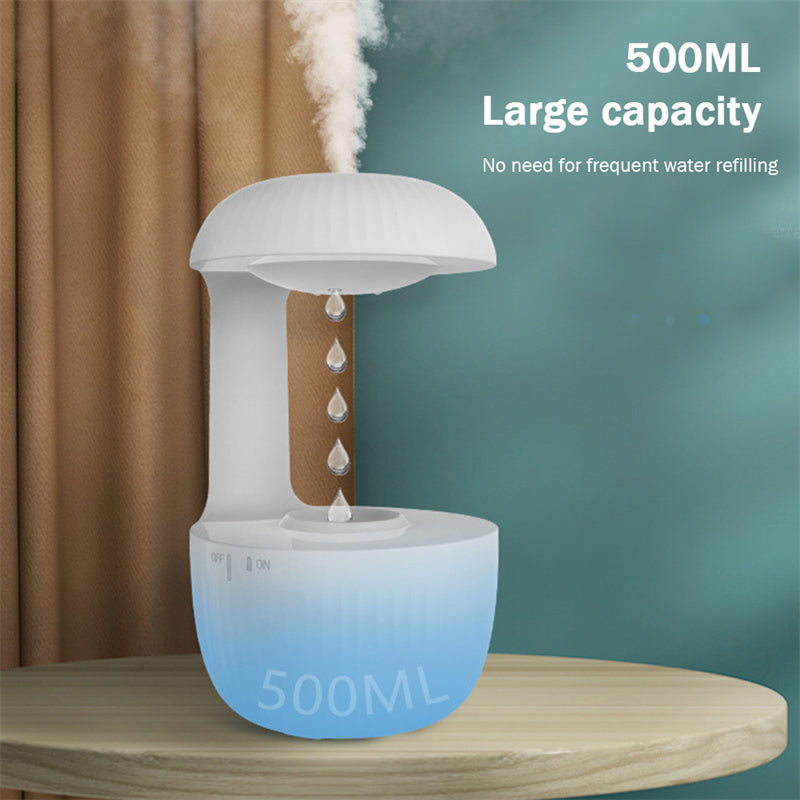 Anti-gravity Air Humidifier Cool Mist