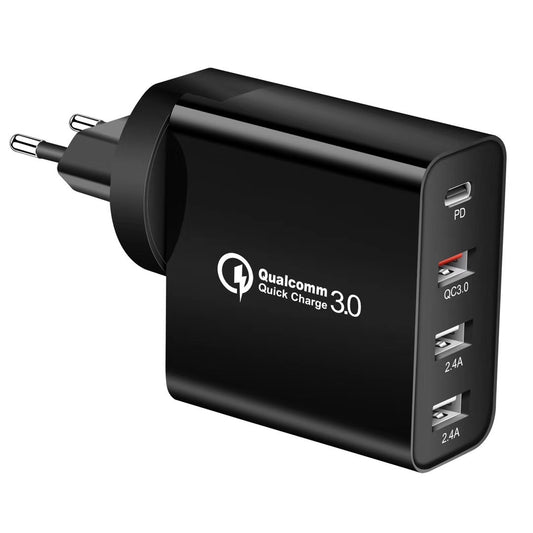 Fast Charge Mobile Phone Charger Head