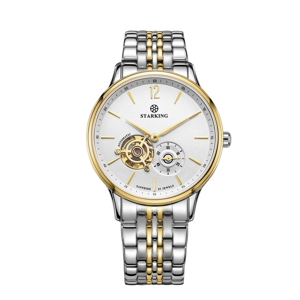 Automatic Mechanical Business Men's Watch