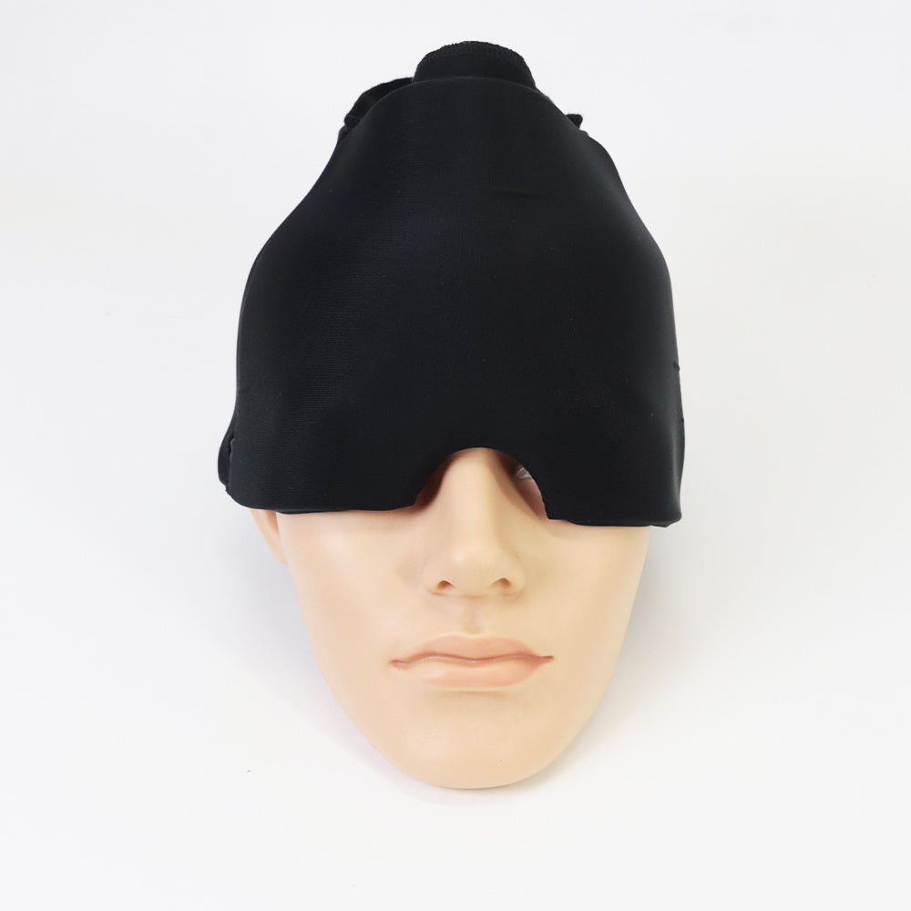 Migraine Relief Hat Cold Therapy Wrap