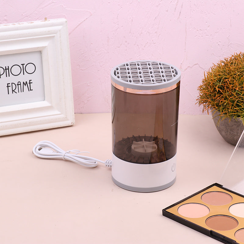 Women Eye Shadow Brush Cleaner Tool