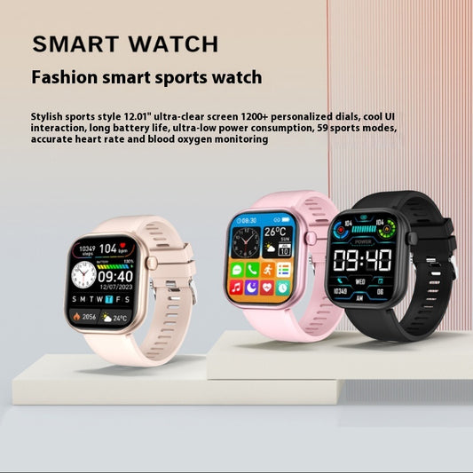 Large Screen 201 Sports G20 Watch