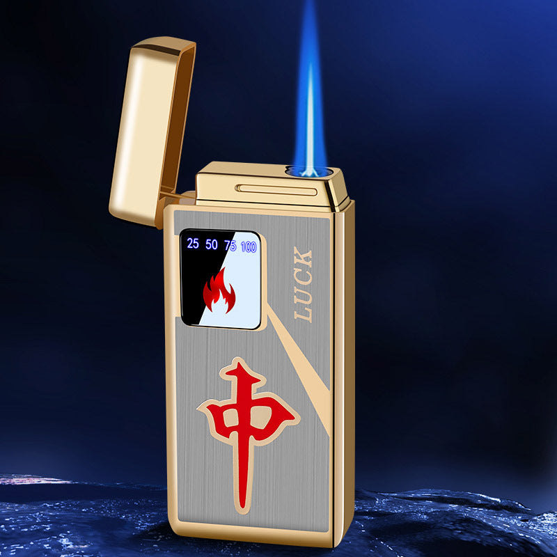 Touch-screen Charging Electronic Lighter
