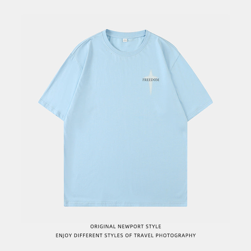 American High Street Men's T-shirt