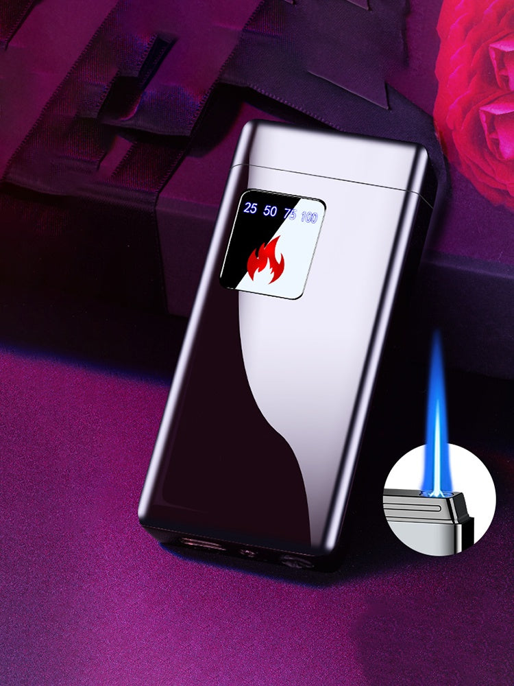 Touch-screen Charging Electronic Lighter
