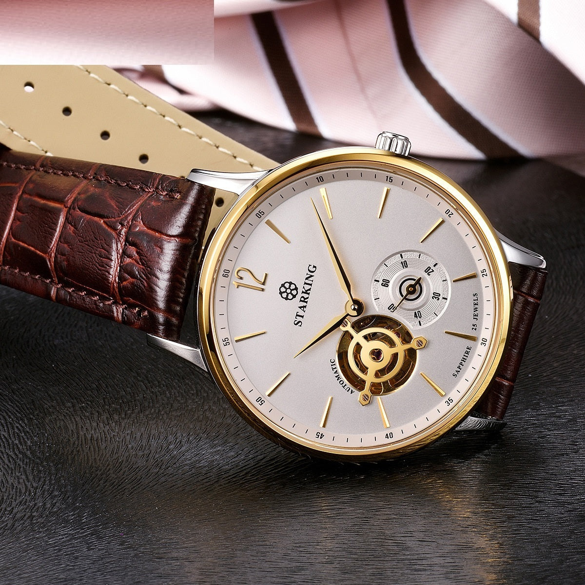 Automatic Mechanical Business Men's Watch