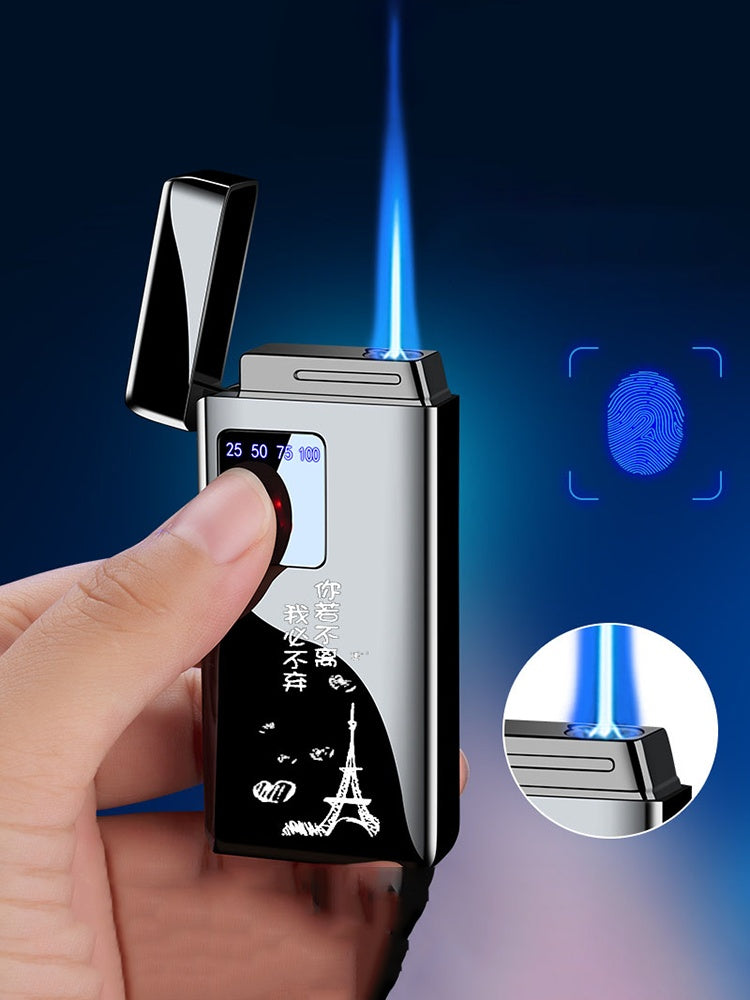 Touch-screen Charging Electronic Lighter