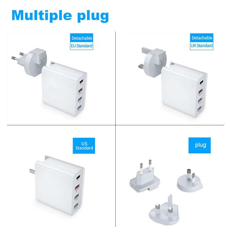 Fast Charge Mobile Phone Charger Head