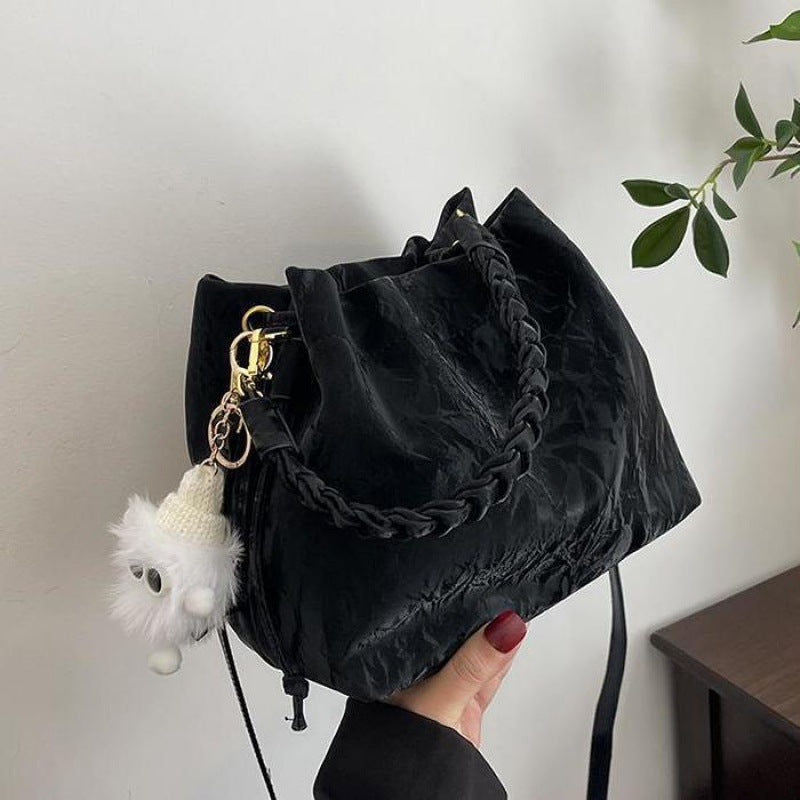 New All-match Messenger Bag Portable